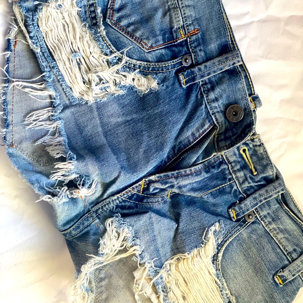 Levis original short